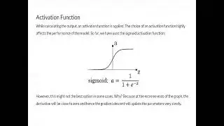 Deep Learning - Computation