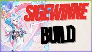 Construcción Óptima para Sigewinne: Equipos, Artefactos y Habilidades Recomendadas | Genshin Impact