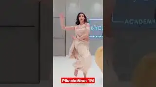 Nora fatehi ❤️ is on the form🤣🤣#norafatehi #trending #shorts
