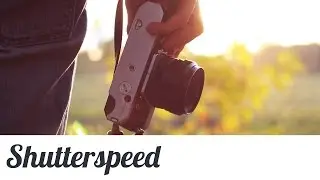 Camera Settings Part 1: Shutterspeed