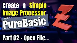 Learn Basic Programming by example - A Simple Image Processor - Part 02