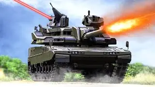 Finally! New French EMBT Tank Is Ready For Action!