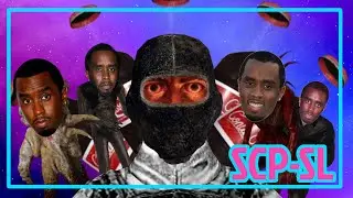 SCP Secret Laboratory Diddy Party Moments
