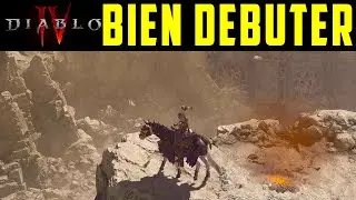 DIABLO 4 ► GETTING STARTED GUIDE