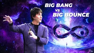Brian Cox - What Is The Big Bounce Theory