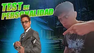 HICE un TEST de PERSONALIDAD