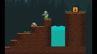Shooter Game with Flutter & Flame | Part 1: Loading Character Sprites