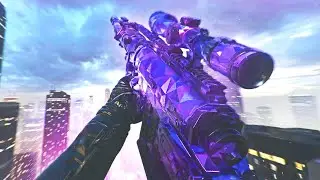 This INTERVENTION SNIPER BUILD is INSANE in MW2 (Best FJX IMPERIUM Class Setup)