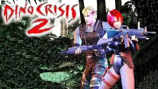 Краткий сюжет Dino Crisis 2