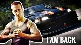 NFS MOST WANTED RAZOR RETURNS Forza cinematic video
