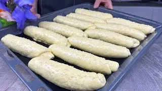 You've never baked bread like this before❗ Don't bake bread until you watch this video