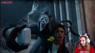 LIVE: Doing Killer's RIFT before it's closed | Dead by Daylight 