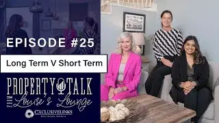Rent a property in Dubai: Long term vs Short Term? | Episode 25 | Property Talk from Louise's Lounge