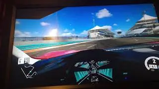 Forza Motorsport 7 W motors Lykan hypersport at yas marina full circuit
