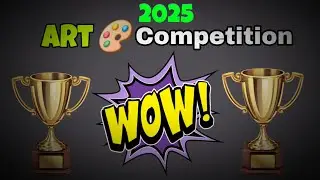 World’s Most Expensive Art Competition!