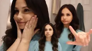 ASMR get ready with me