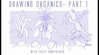 DRAWING ORGANICS- Part I