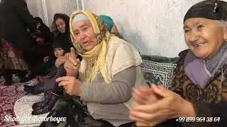 Non yopor Savxo’z Jamoladdin og’amni xonadoninda to’y