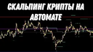 Скальпинг крипты на автомате