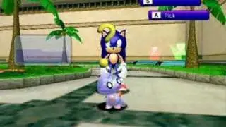 SADX PC. How i make my chao.