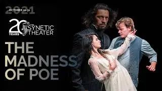 Behind the Scenes: The Madness of Poe