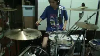 Drum Jamming (With mics)