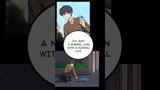 A normal man with a normal life #edit #fatalism #webtoons