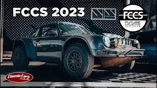 A Look Back At The Future Collector Car Show (FCCS) 2023