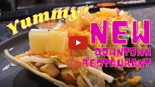 Barrio Eats & Drinks in Downtown El Paso