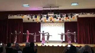 Таджикский танец