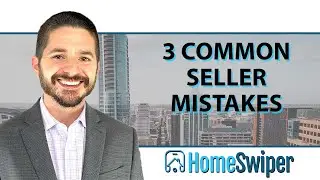 3 Mistakes Sellers Often Make