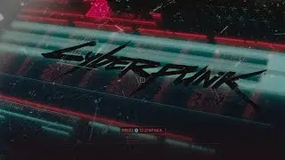 4K HDR Sample: Cyberpunk 2077 (Series X) P3