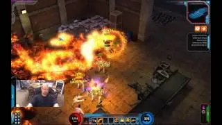 Marvel Heroes patch 2015 1.63 Human Torch 