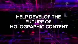Beta Tester Opportunity for Unity 3D Developers | Be on the Forefront of Holographic Tech | Apply
