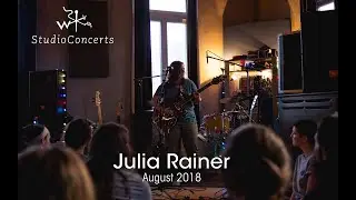 Julia Rainer - Weathervane Studio Concert
