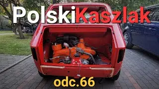Polski Kaszlak #66 - to nie samochód to KRYSZTAŁ!