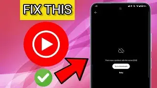 Fix YouTube Music Server Error [429] Problem | Quick Solution