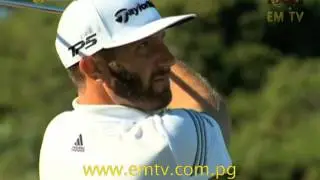 Golfers Ready for 2017 PGA Tour in Maui, Hawaii