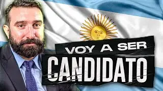 ¡VOY A SER CANDIDATO A VICEGOBERNADOR! | Francisco Oneto en TN