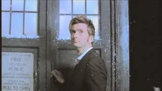 Angels in the snow || Doctor Who