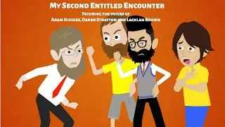 My Second Entitled Encounter