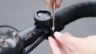 How to install ROCKBROS RHL 1500 Bike Light 💡 Light Up Your Ride in 3 Ways! 🚴‍♂️