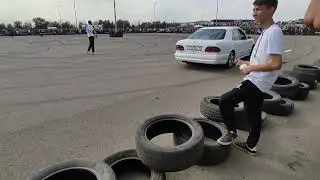 Дрифт Шымкент