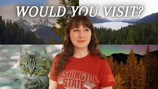 A Scot Goes on an Idyllic Adventure to Washington State