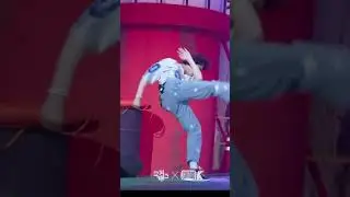Most of the Lee Know kicks. #straykids #skz #leeknow