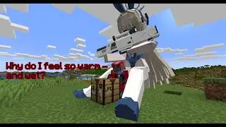 Minecraft Speedrunner VS Giantess