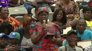 PT CON YAOUNDE 2018 - QUESTIONS REPONSES AVEC L'AVP SIALOU JEAN LUC - DAY 2