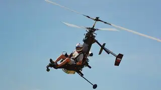 The Top Exciting Homemade Helicopters