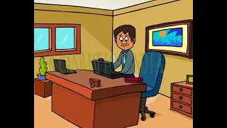 Freelance   2D   cartoon   flash   animation 1