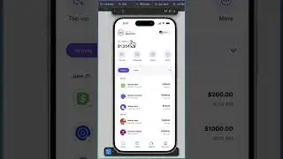 Mobile app design with Figma ui3 dropping soon #figma #design